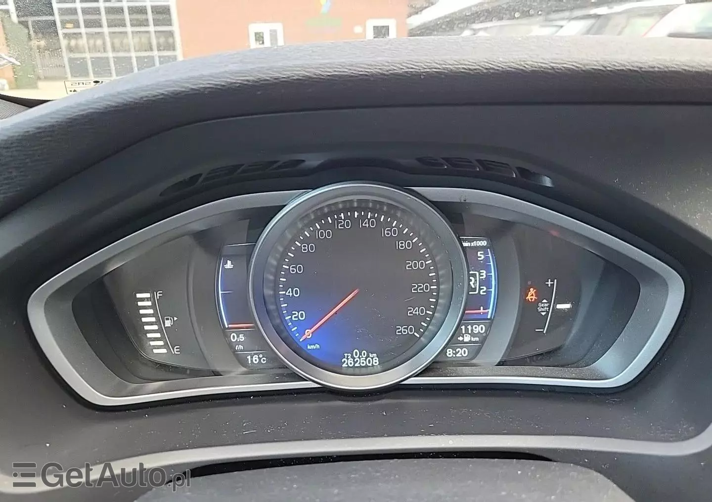 VOLVO V40 D2 Drive-E Momentum