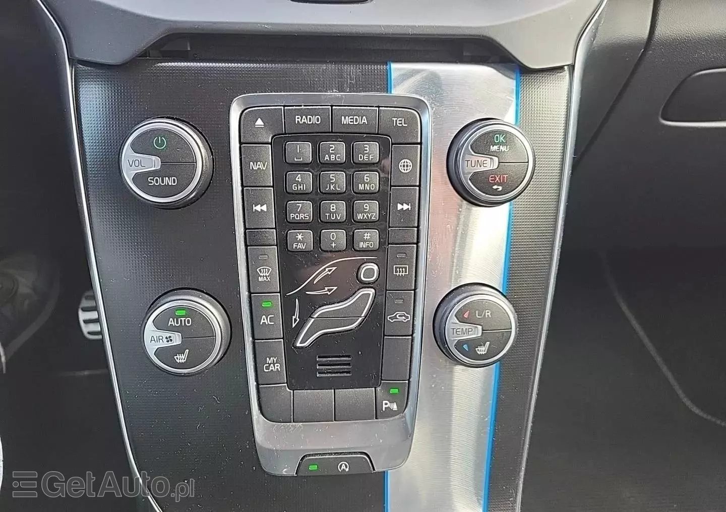 VOLVO V40 D2 Drive-E Momentum