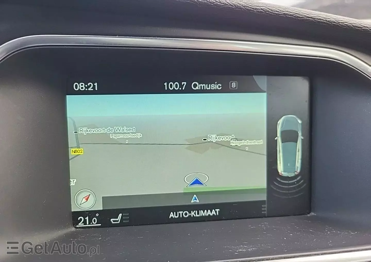 VOLVO V40 D2 Drive-E Momentum