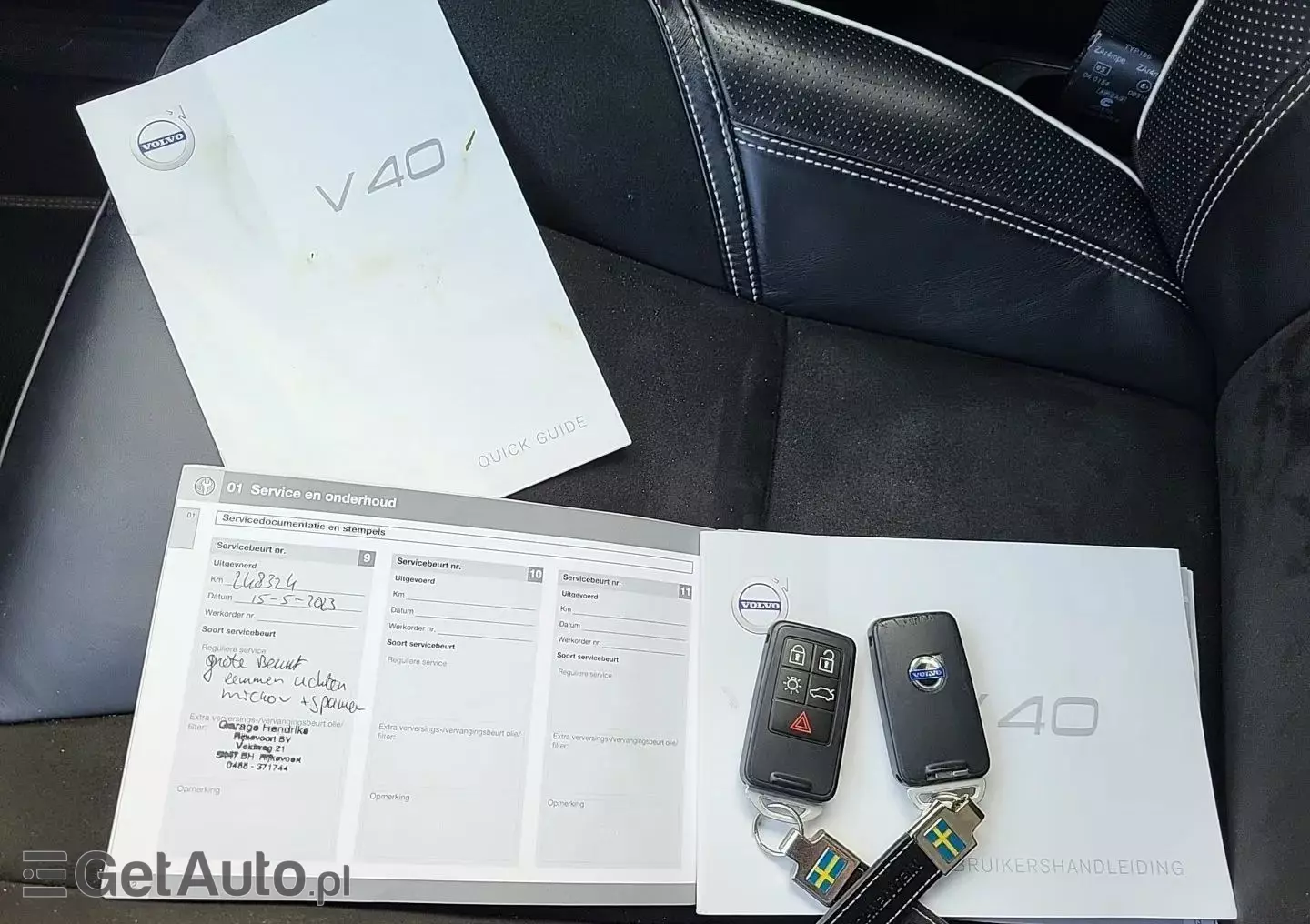 VOLVO V40 D2 Drive-E Momentum