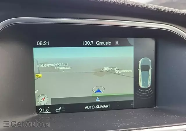 VOLVO V40 D2 Drive-E Momentum