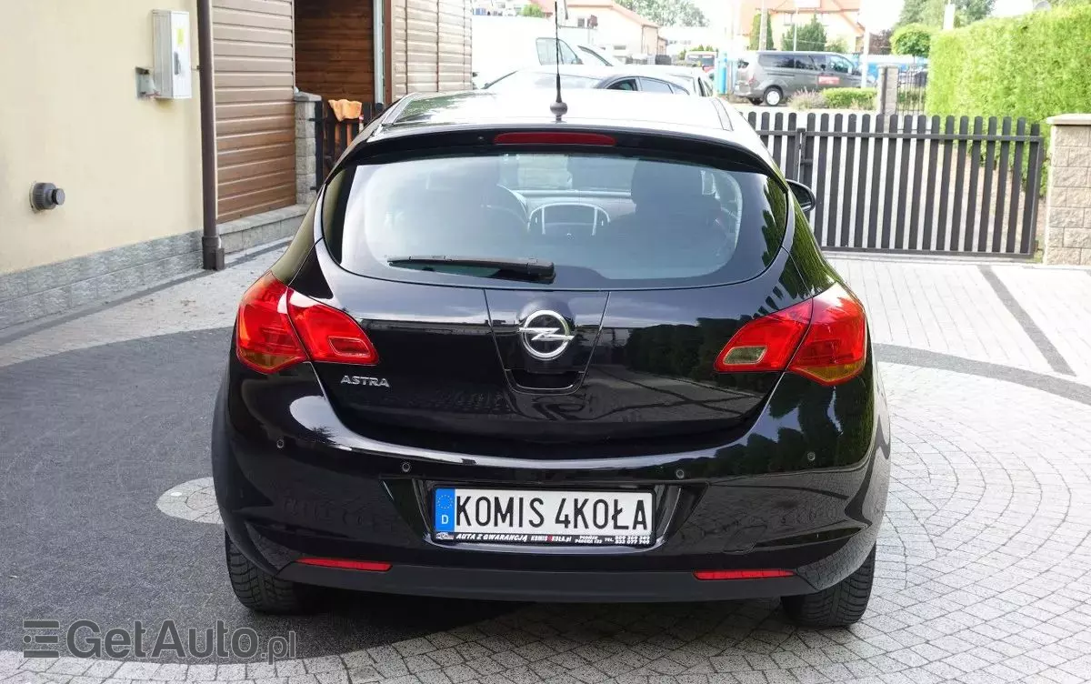 OPEL Astra 