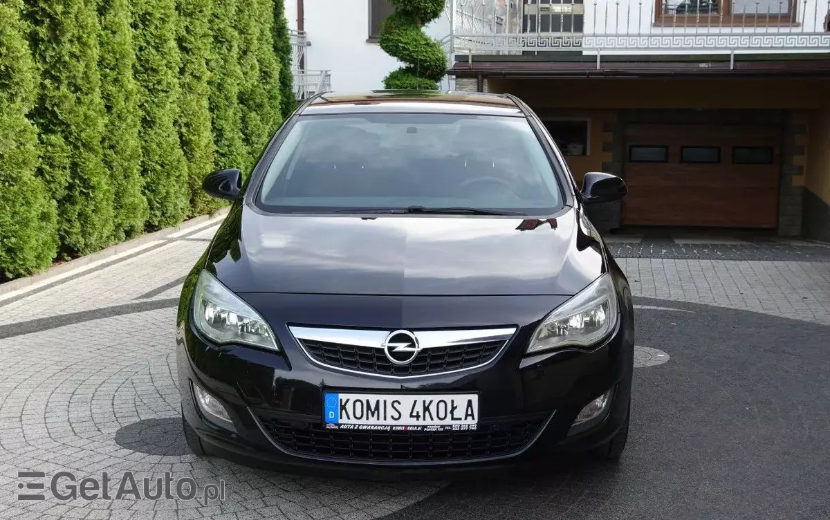 OPEL Astra 