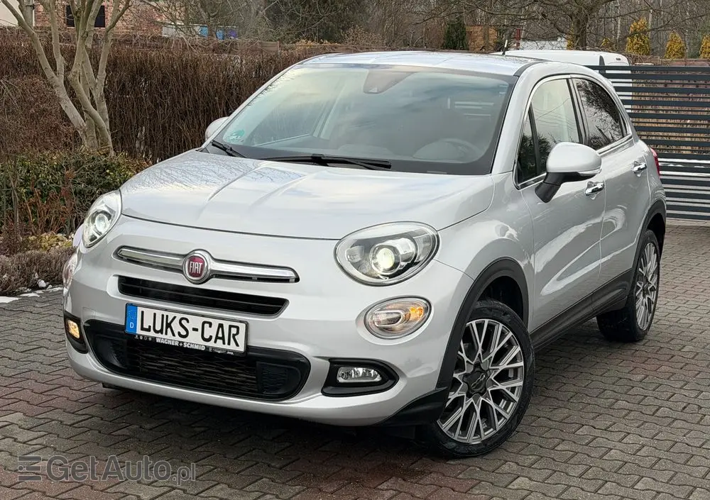 FIAT 500X 1.4 Multiair 4x2 S&S S-Design City Look