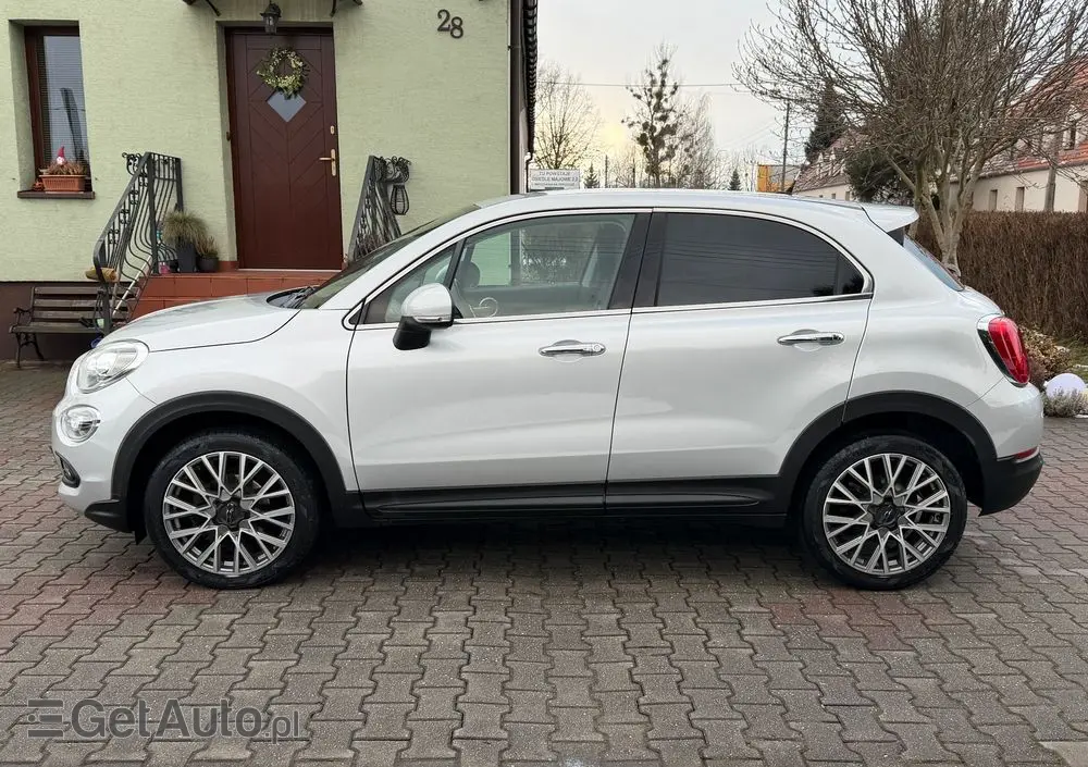 FIAT 500X 1.4 Multiair 4x2 S&S S-Design City Look