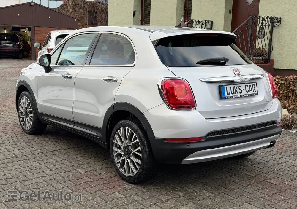 FIAT 500X 1.4 Multiair 4x2 S&S S-Design City Look
