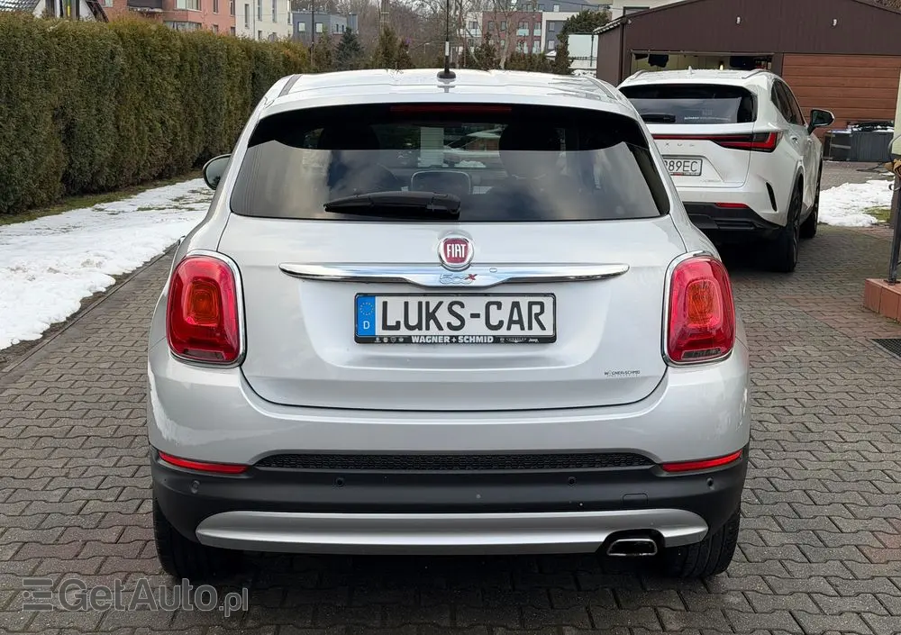 FIAT 500X 1.4 Multiair 4x2 S&S S-Design City Look