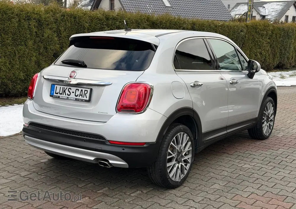 FIAT 500X 1.4 Multiair 4x2 S&S S-Design City Look