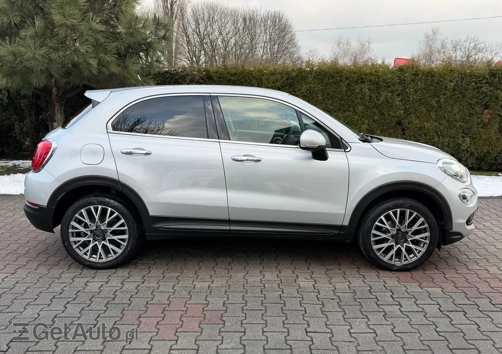 FIAT 500X 1.4 Multiair 4x2 S&S S-Design City Look