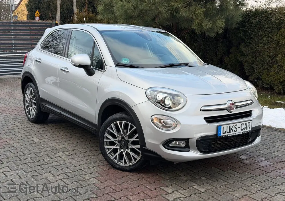 FIAT 500X 1.4 Multiair 4x2 S&S S-Design City Look