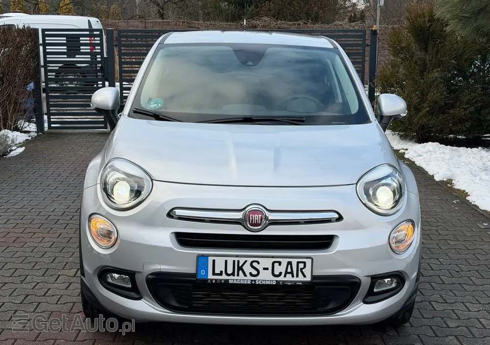 FIAT 500X 1.4 Multiair 4x2 S&S S-Design City Look
