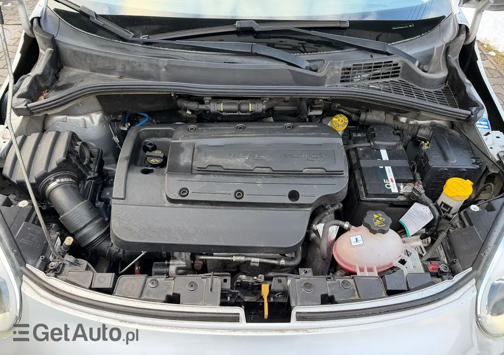 FIAT 500X 1.4 Multiair 4x2 S&S S-Design City Look