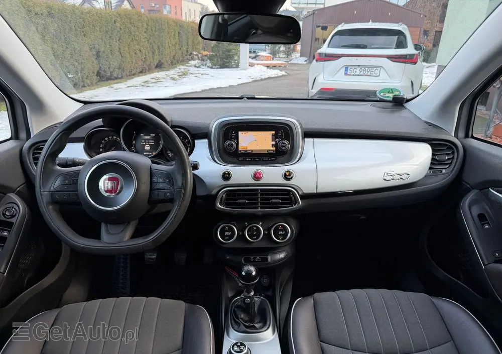 FIAT 500X 1.4 Multiair 4x2 S&S S-Design City Look