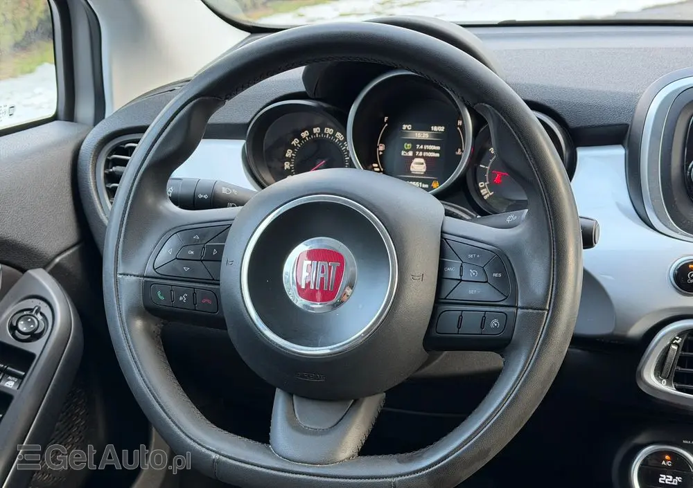 FIAT 500X 1.4 Multiair 4x2 S&S S-Design City Look