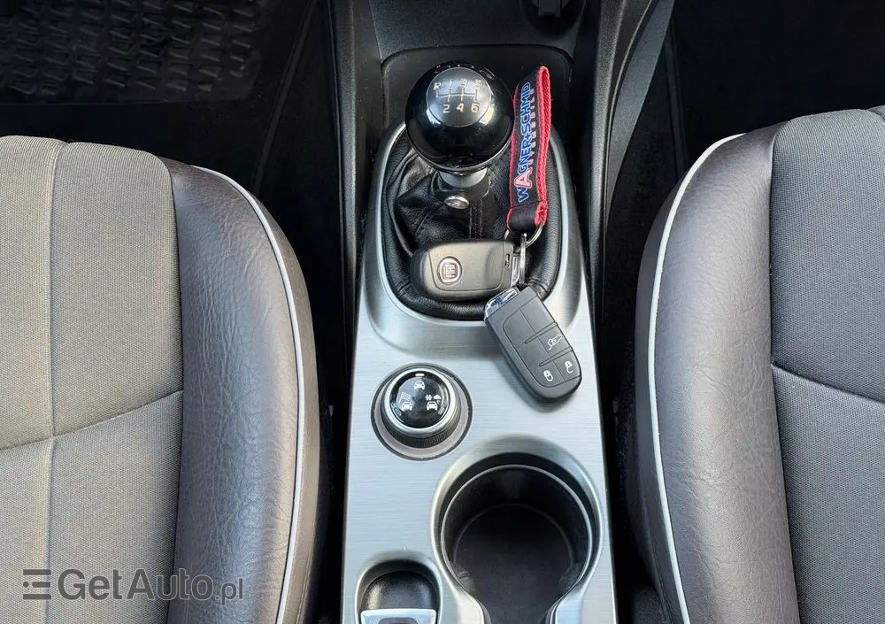 FIAT 500X 1.4 Multiair 4x2 S&S S-Design City Look