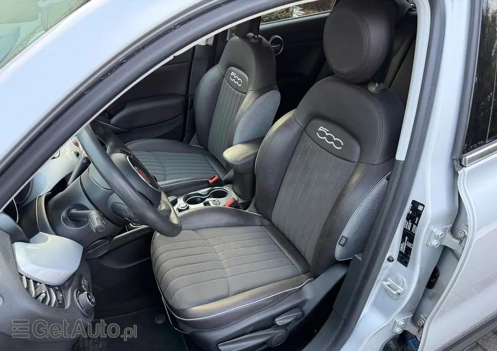 FIAT 500X 1.4 Multiair 4x2 S&S S-Design City Look
