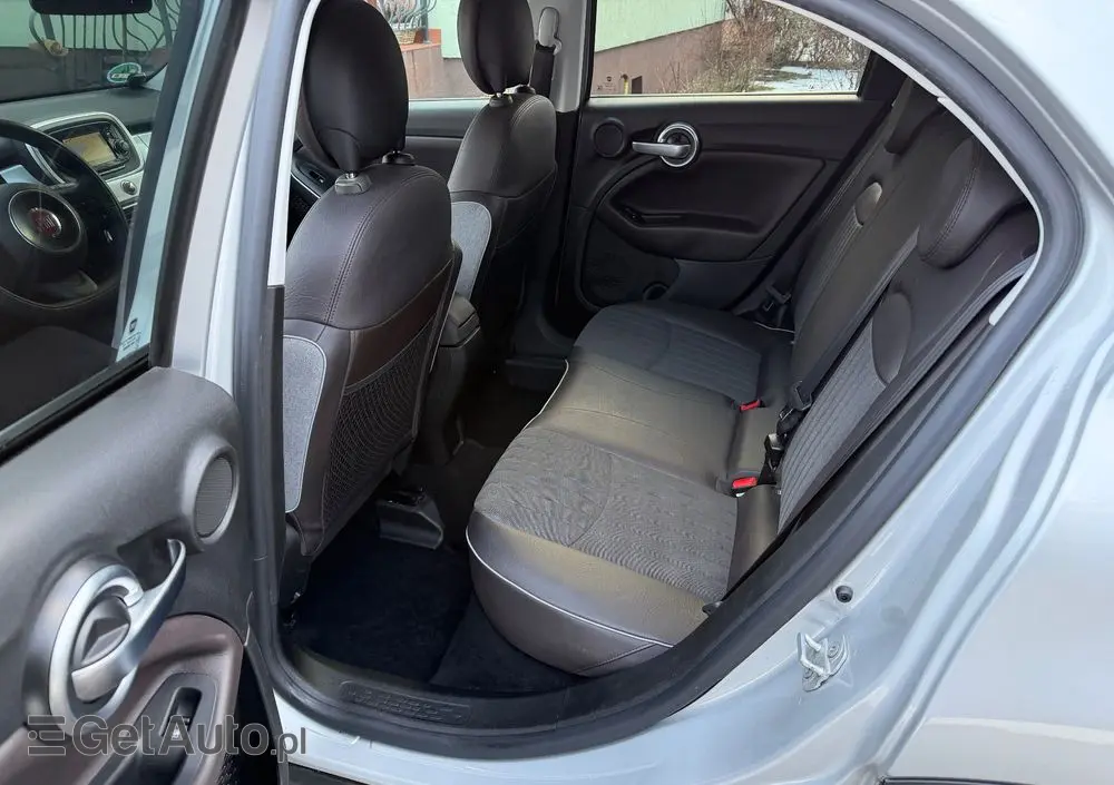 FIAT 500X 1.4 Multiair 4x2 S&S S-Design City Look