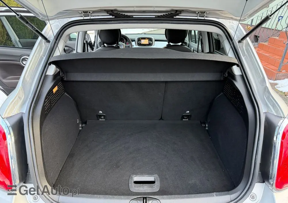 FIAT 500X 1.4 Multiair 4x2 S&S S-Design City Look