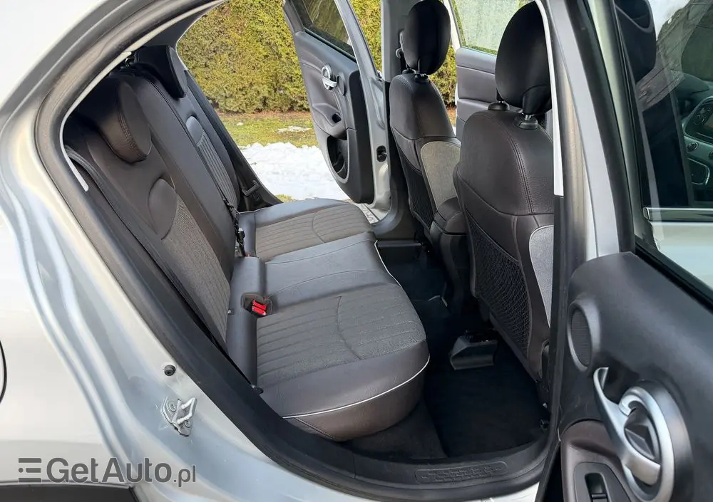 FIAT 500X 1.4 Multiair 4x2 S&S S-Design City Look