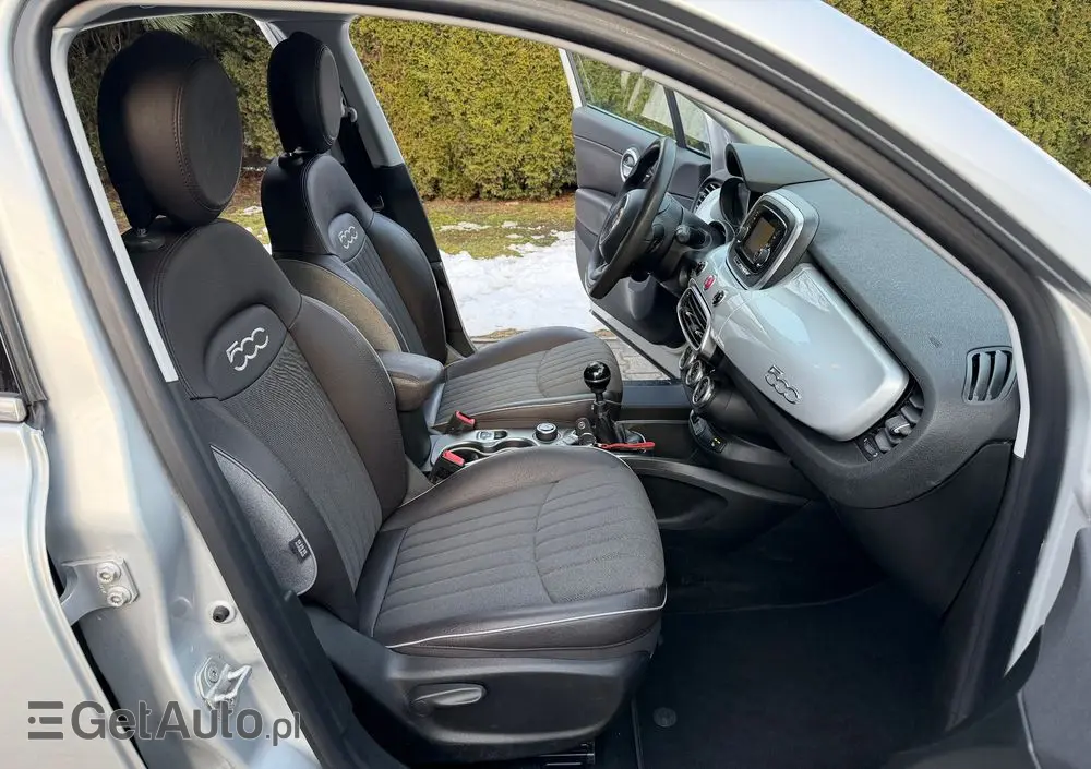 FIAT 500X 1.4 Multiair 4x2 S&S S-Design City Look