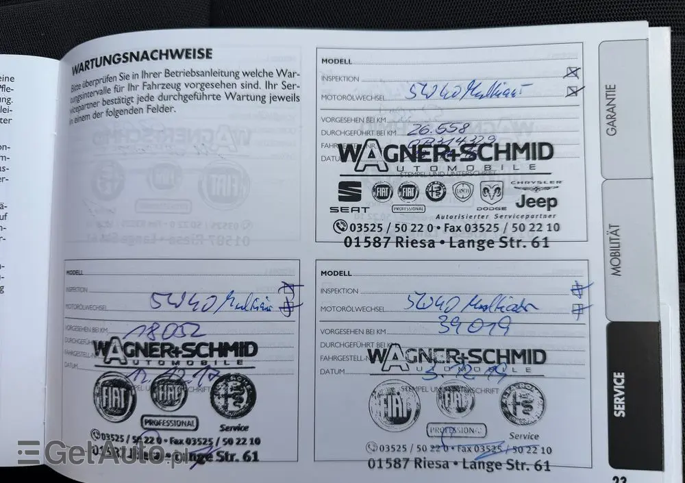 FIAT 500X 1.4 Multiair 4x2 S&S S-Design City Look