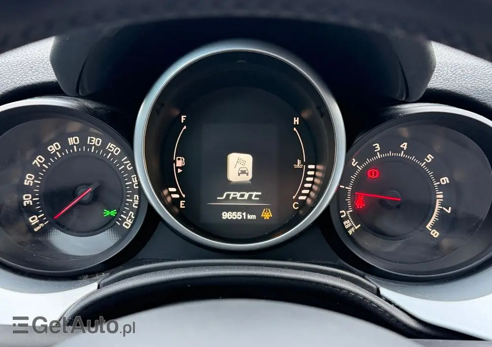 FIAT 500X 1.4 Multiair 4x2 S&S S-Design City Look