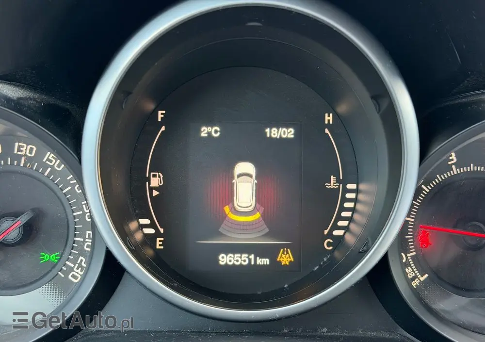 FIAT 500X 1.4 Multiair 4x2 S&S S-Design City Look