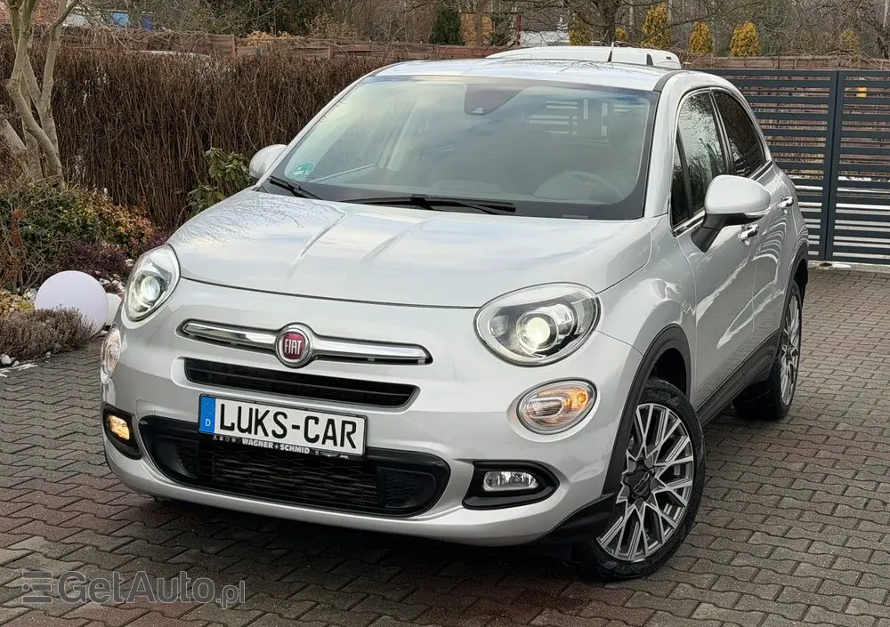 FIAT 500X 1.4 Multiair 4x2 S&S S-Design City Look