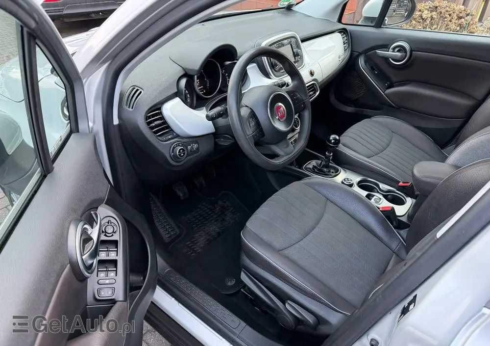 FIAT 500X 1.4 Multiair 4x2 S&S S-Design City Look
