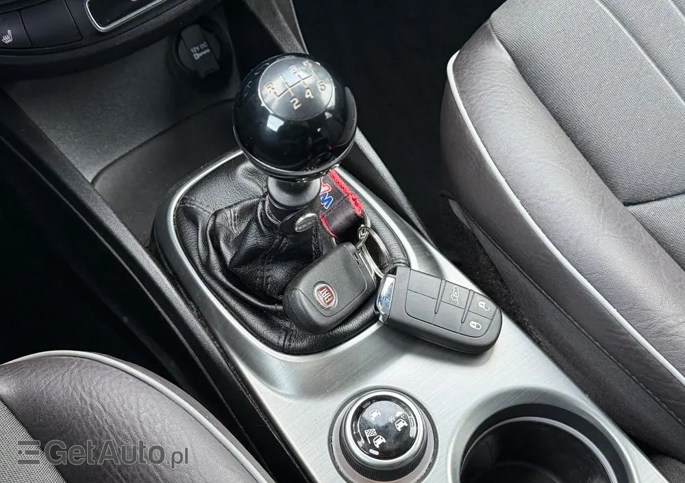FIAT 500X 1.4 Multiair 4x2 S&S S-Design City Look