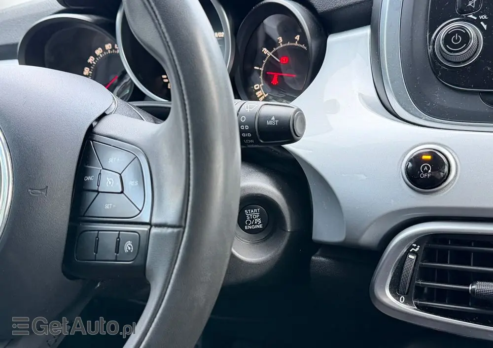 FIAT 500X 1.4 Multiair 4x2 S&S S-Design City Look