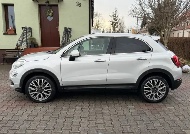 FIAT 500X 1.4 Multiair 4x2 S&S S-Design City Look