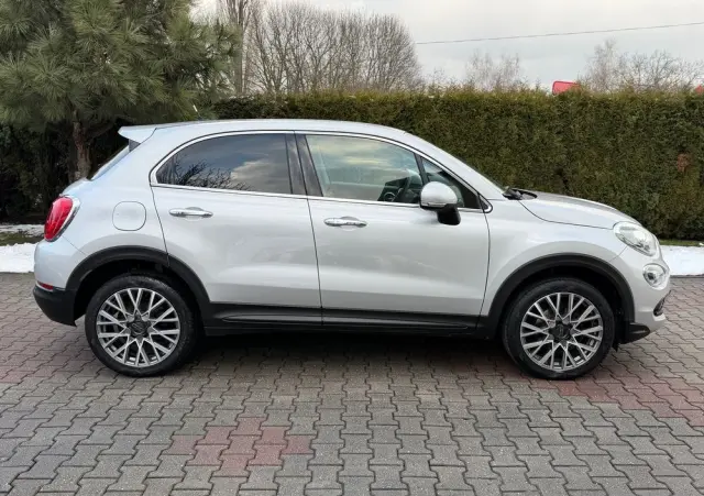 FIAT 500X 1.4 Multiair 4x2 S&S S-Design City Look