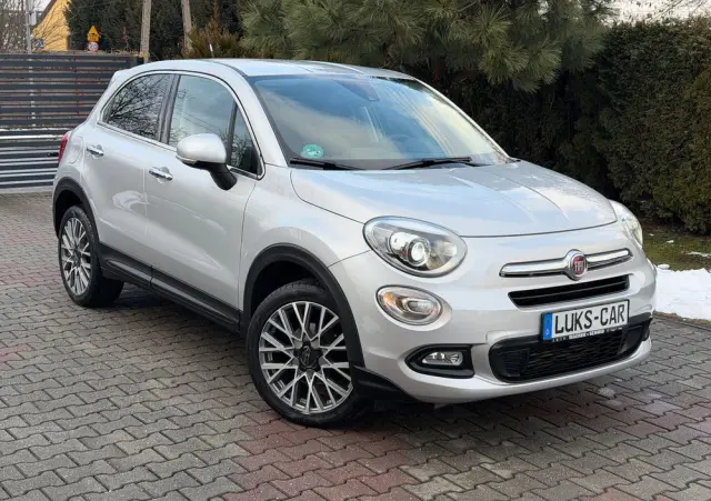 FIAT 500X 1.4 Multiair 4x2 S&S S-Design City Look