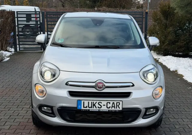 FIAT 500X 1.4 Multiair 4x2 S&S S-Design City Look