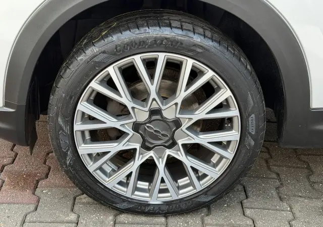 FIAT 500X 1.4 Multiair 4x2 S&S S-Design City Look