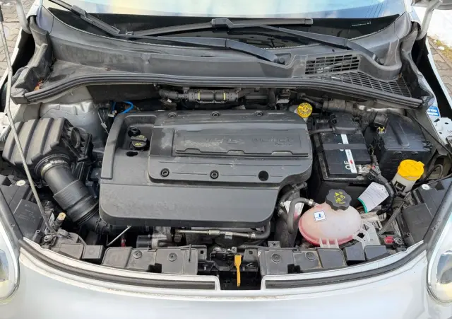 FIAT 500X 1.4 Multiair 4x2 S&S S-Design City Look