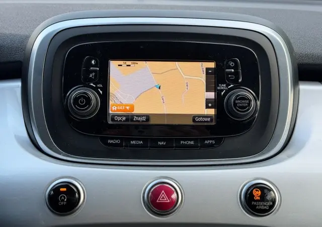 FIAT 500X 1.4 Multiair 4x2 S&S S-Design City Look