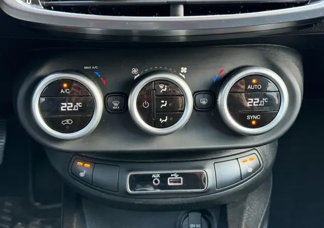 FIAT 500X 1.4 Multiair 4x2 S&S S-Design City Look