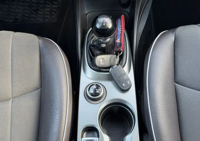 FIAT 500X 1.4 Multiair 4x2 S&S S-Design City Look