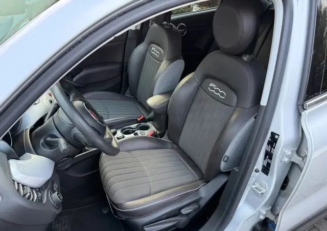 FIAT 500X 1.4 Multiair 4x2 S&S S-Design City Look