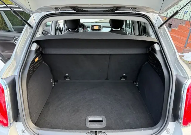 FIAT 500X 1.4 Multiair 4x2 S&S S-Design City Look