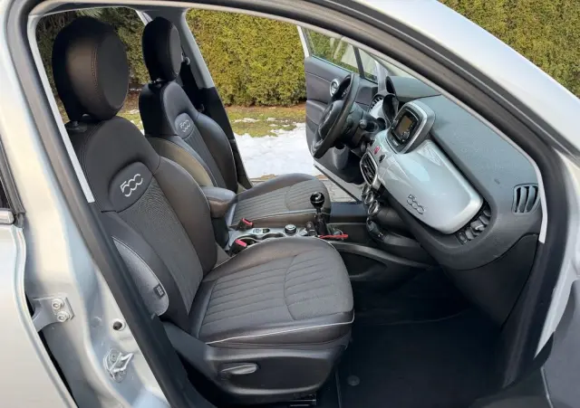 FIAT 500X 1.4 Multiair 4x2 S&S S-Design City Look