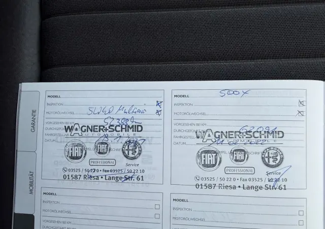 FIAT 500X 1.4 Multiair 4x2 S&S S-Design City Look