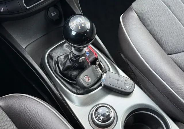 FIAT 500X 1.4 Multiair 4x2 S&S S-Design City Look