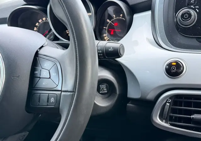 FIAT 500X 1.4 Multiair 4x2 S&S S-Design City Look