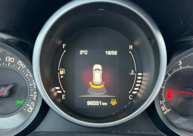 FIAT 500X 1.4 Multiair 4x2 S&S S-Design City Look