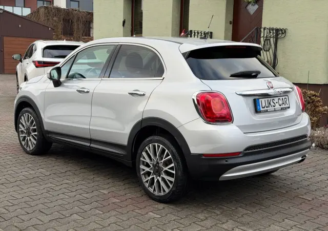 FIAT 500X 1.4 Multiair 4x2 S&S S-Design City Look