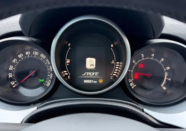 FIAT 500X 1.4 Multiair 4x2 S&S S-Design City Look