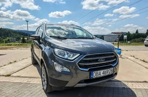 FORD EcoSport 